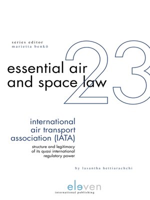 cover image of International Air Transport Association (IATA)